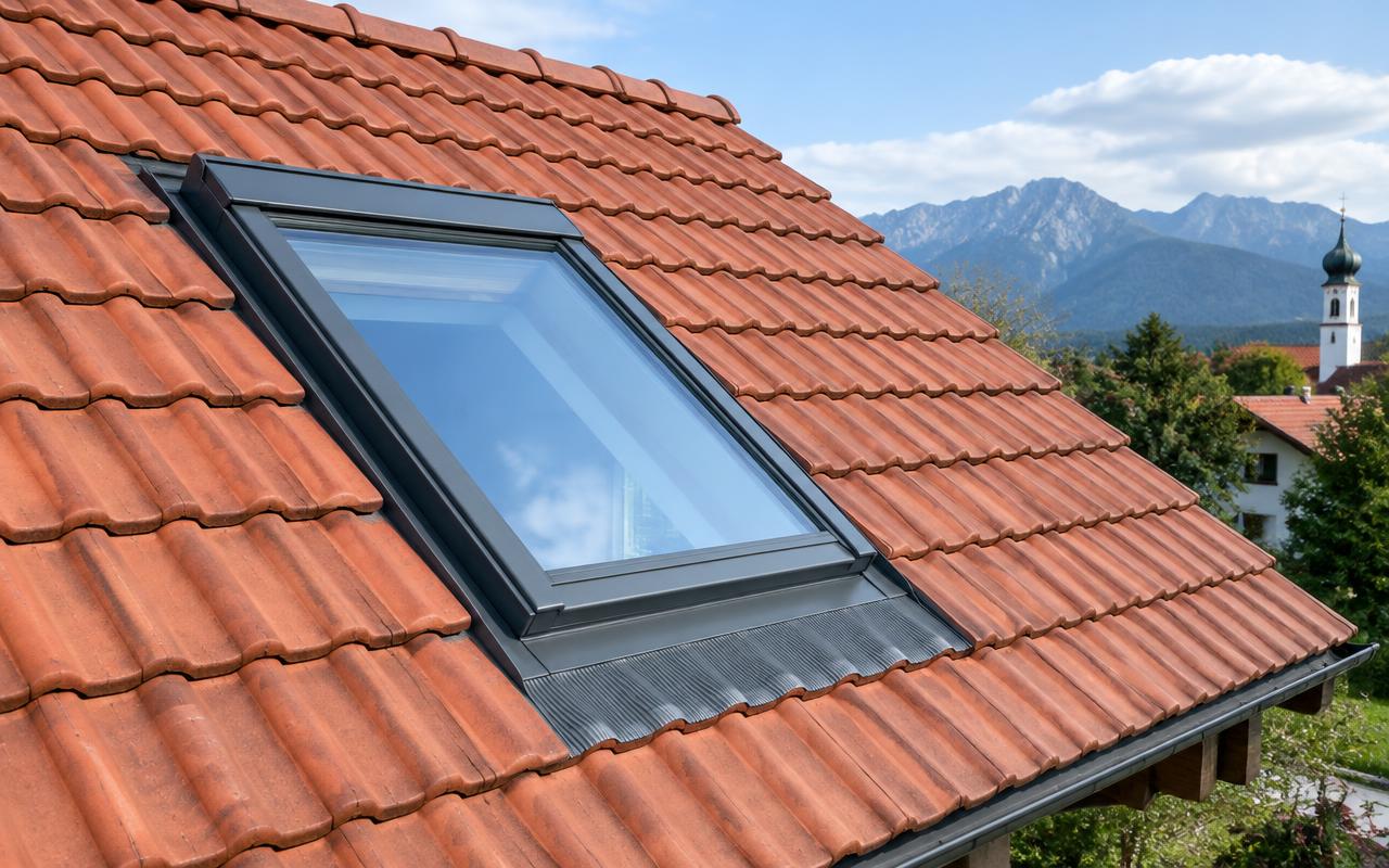 Dachfenster München – WEICHLEIN Bedachungen