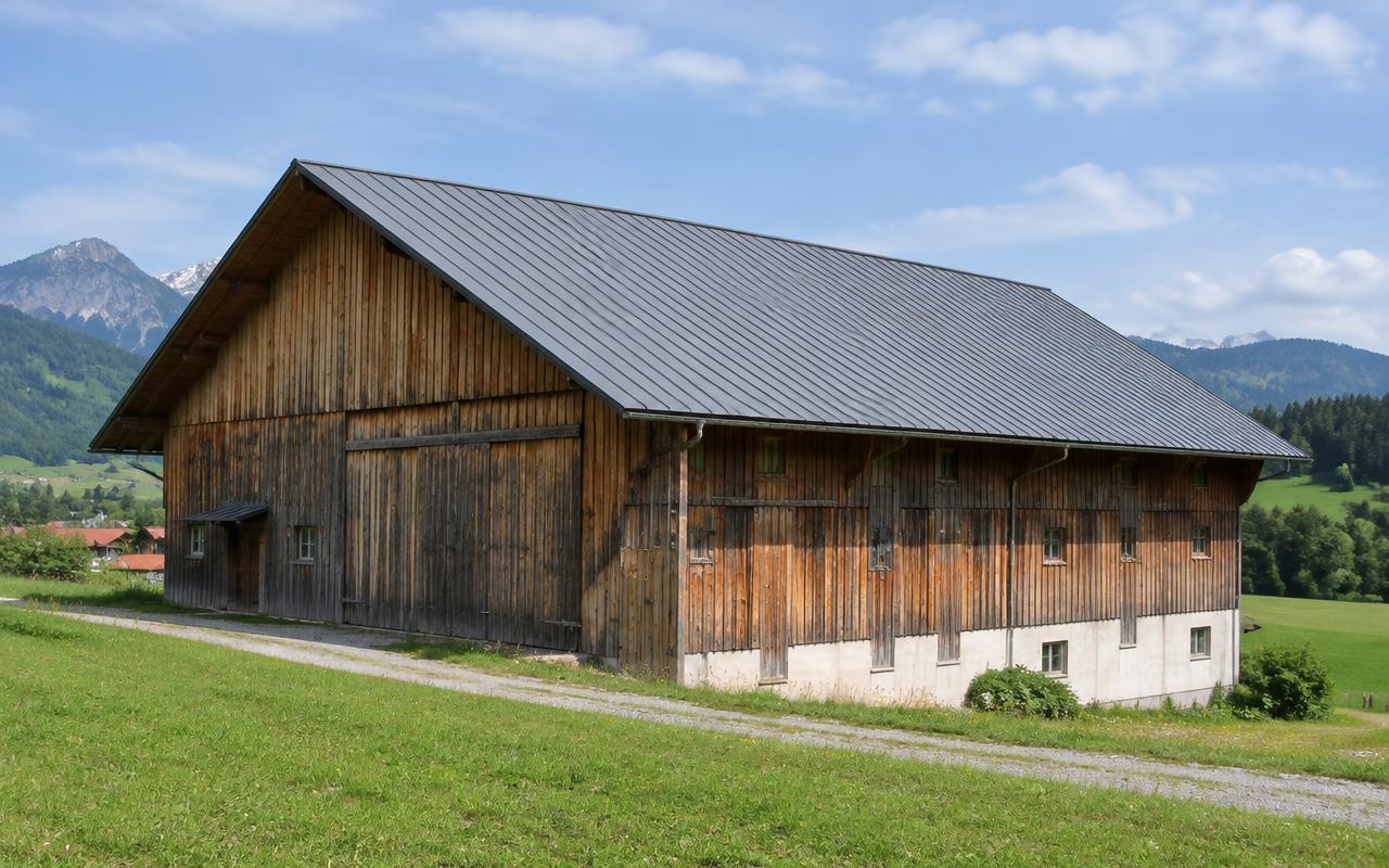Scheunen